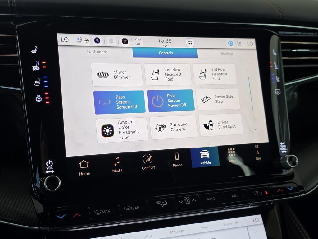 New 2026 Jeep Grand Wagoneer L Summit AWD/4WD image 32