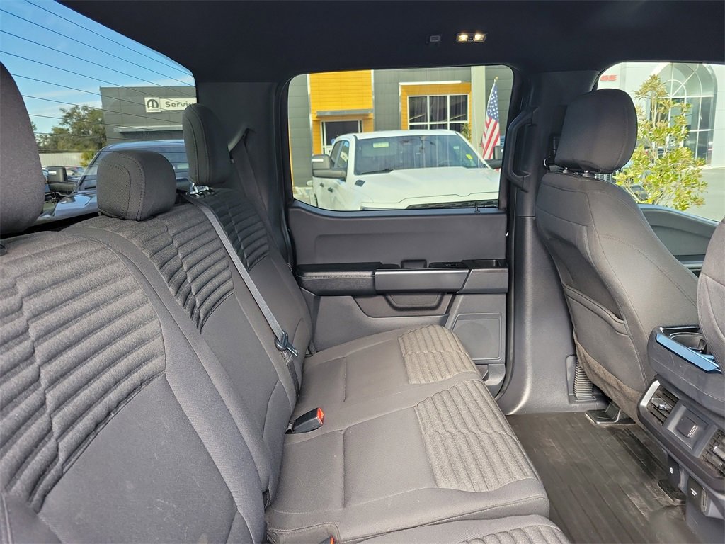 Used 2021 Ford F150 XL w/ STX Appearance Package image 30
