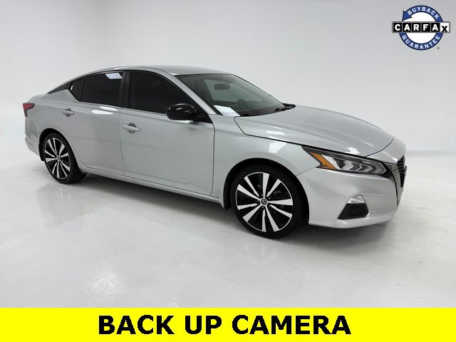 Used 2021 Nissan Altima 2.5 SR