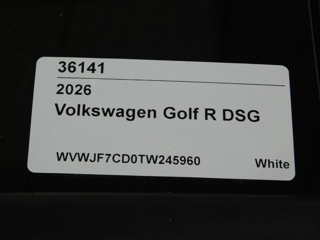 Used 2026 Volkswagen Golf AWD/4WD image 84