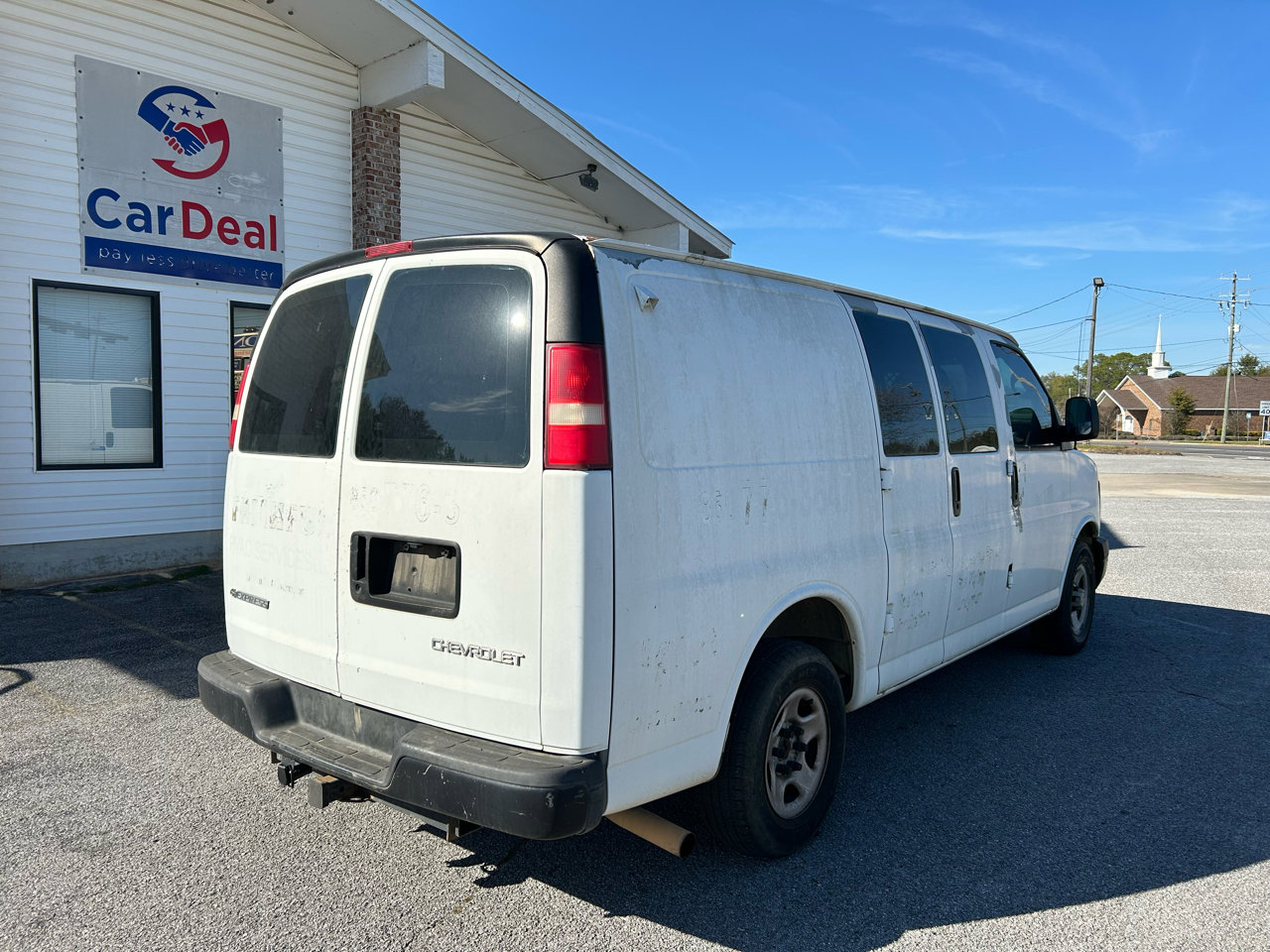 Used 2005 Chevrolet Express 1500 image 10