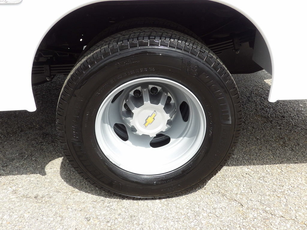 Used 2026 Chevrolet Silverado 3500 W/T AWD/4WD image 61