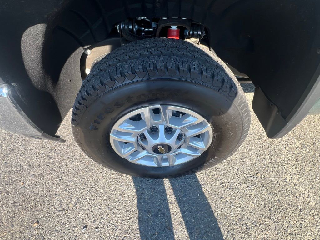 New 2025 Chevrolet Silverado 2500 LT w/ All Star Edition image 26