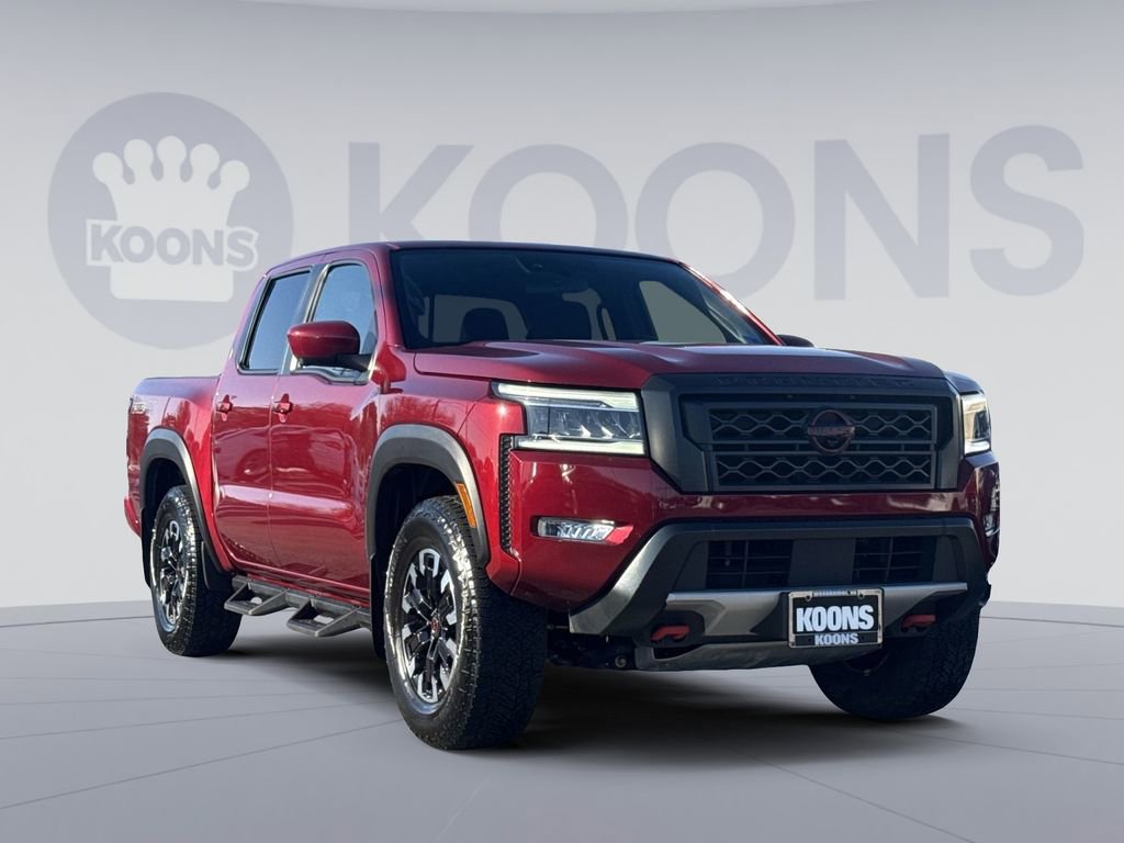 Used 2023 Nissan Frontier PRO-4X w/ Pro Convenience Package image 10