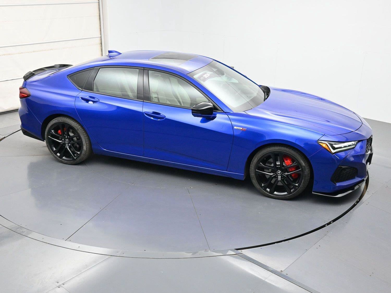 Certified 2024 Acura TLX Type S AWD/4WD image 34