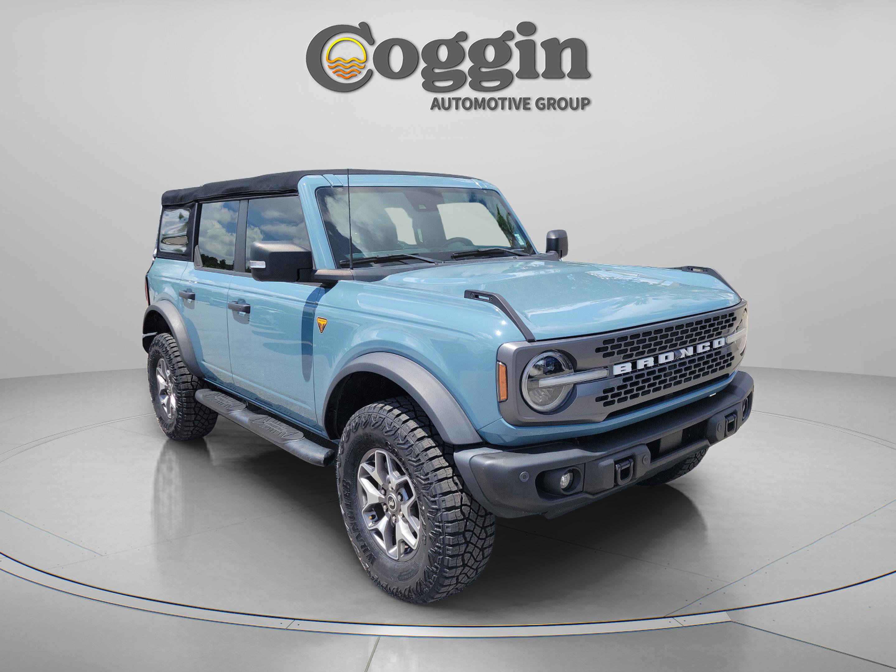 Used 2022 Ford Bronco Badlands AWD/4WD image 4