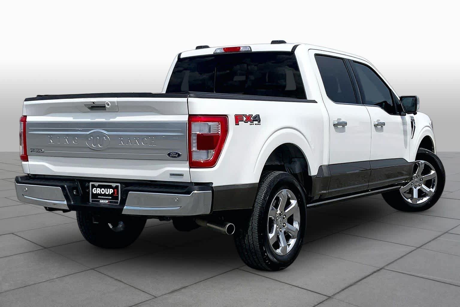 Used 2023 Ford F150 King Ranch w/ Equipment Group 601A High AWD/4WD image 24