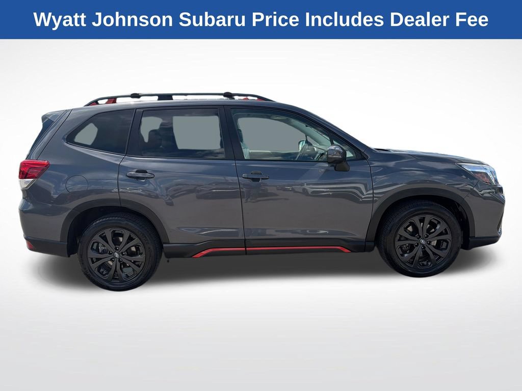 Used 2020 Subaru Forester Sport w/ Popular Package #2 AWD/4WD image 12