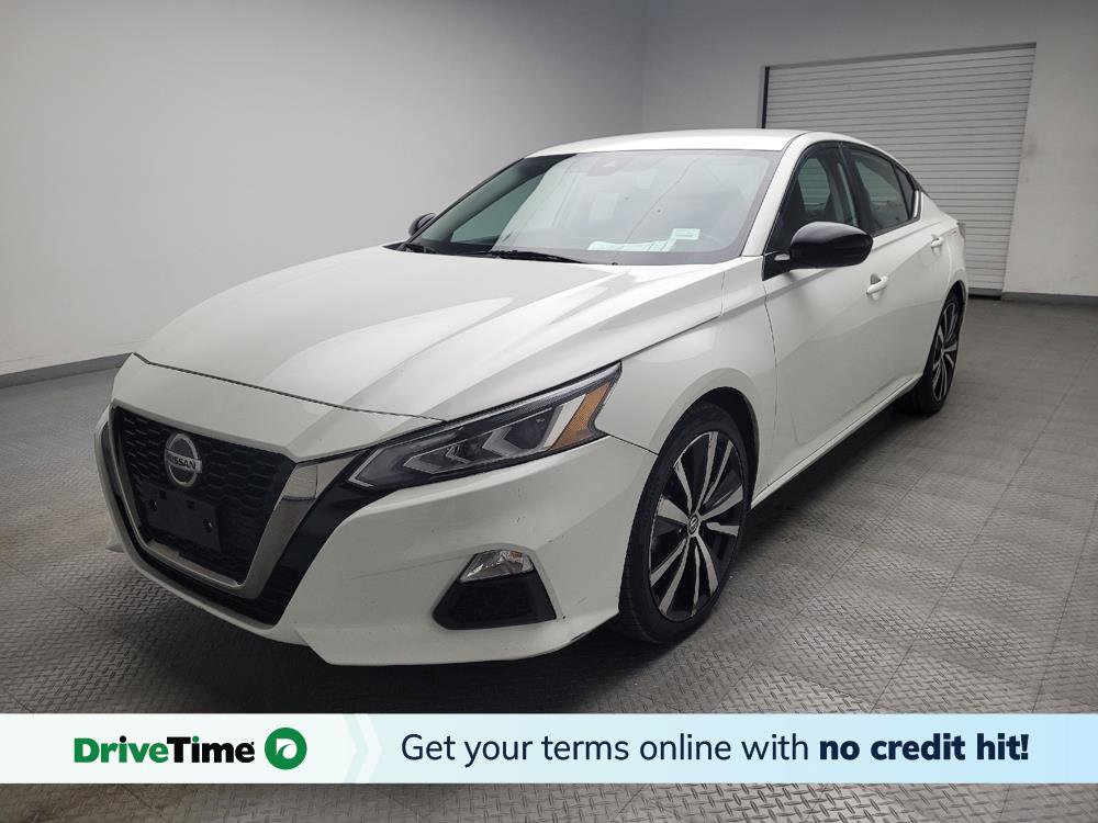 Used 2022 Nissan Altima 2.5 SR image 1