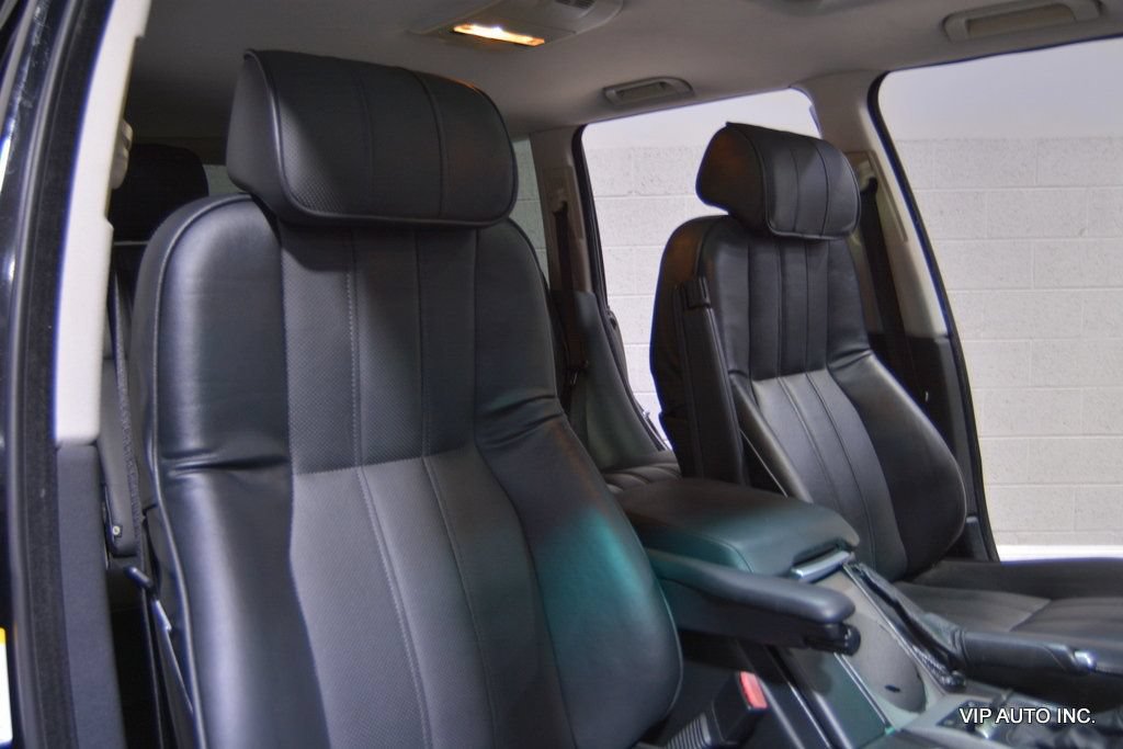 Used 2006 Land Rover Range Rover Supercharged AWD/4WD image 18