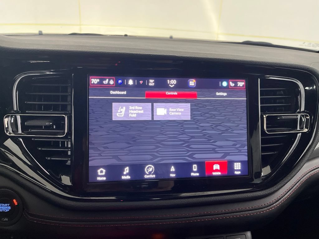 Used 2025 Dodge Durango R/T AWD/4WD image 73