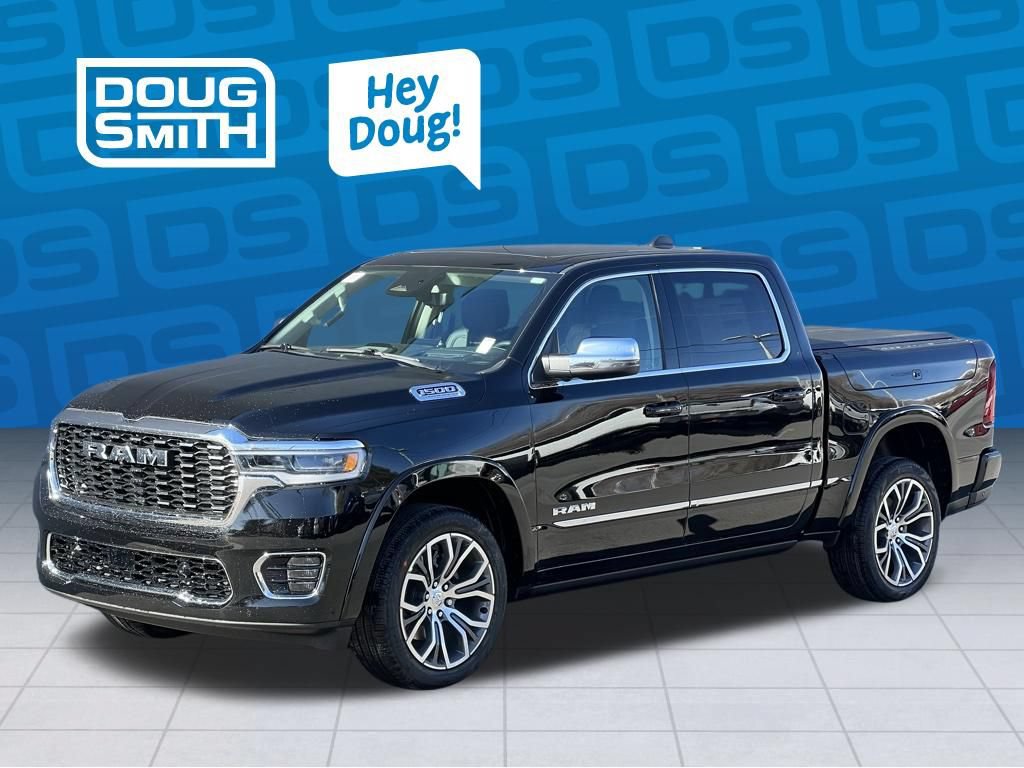 New 2026 RAM 1500 Tungsten AWD/4WD image 2