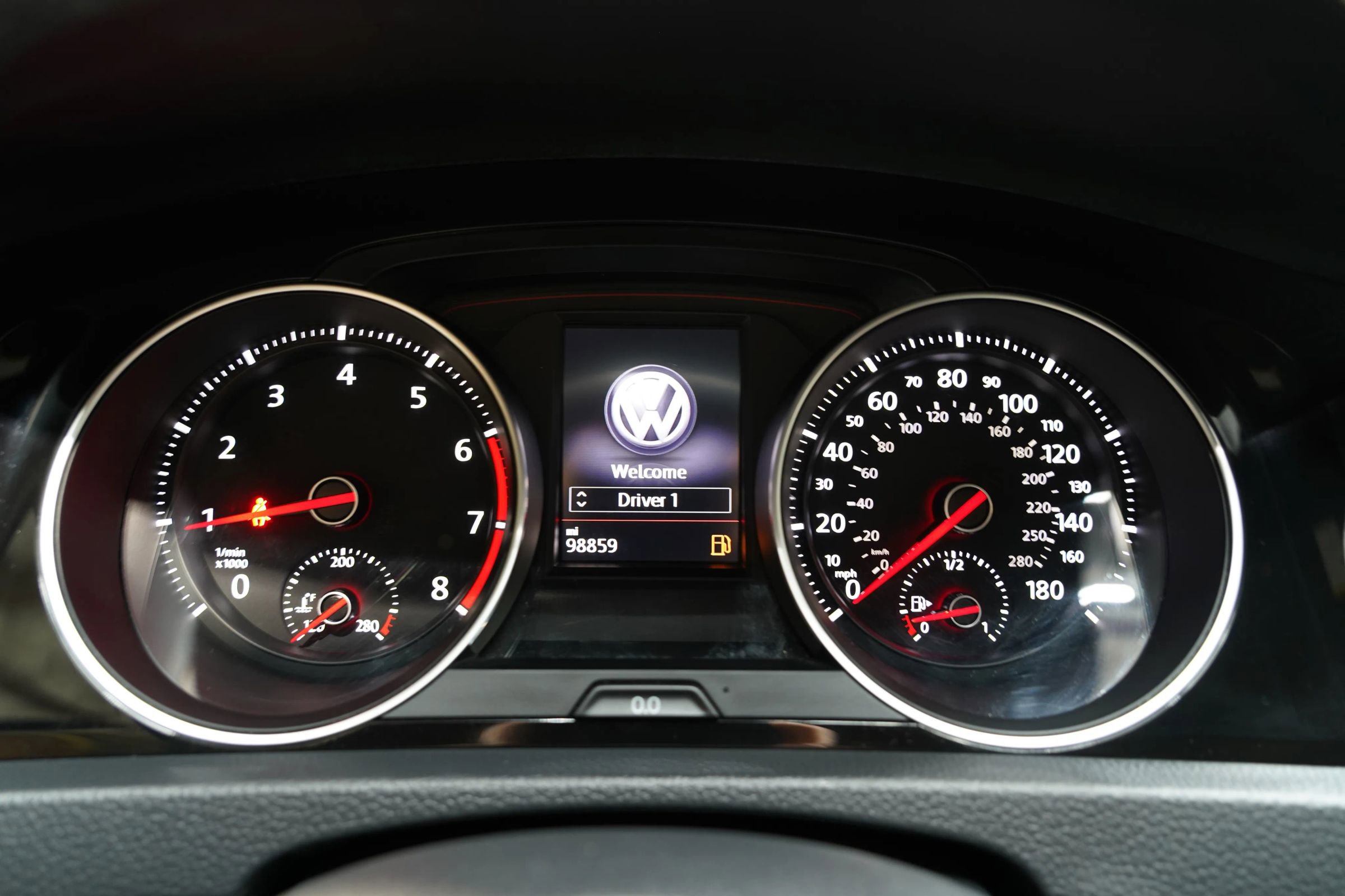 Used 2018 Volkswagen GTI SE w/ SE Leather Package image 54