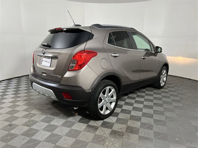 Used 2015 Buick Encore Convenience image 8