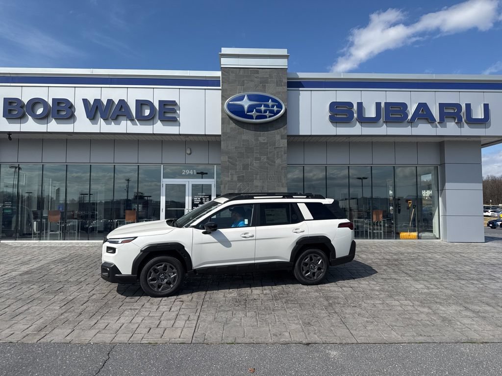 New 2026 Subaru Outback Premium