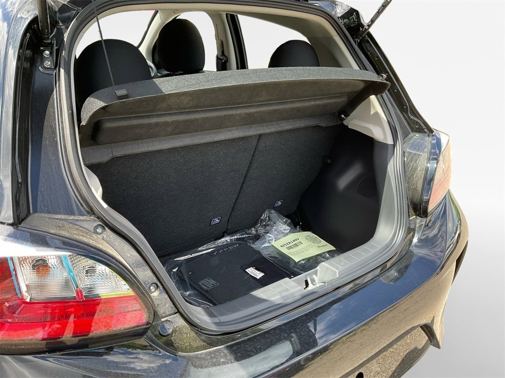 New 2024 Mitsubishi Mirage ES image 15