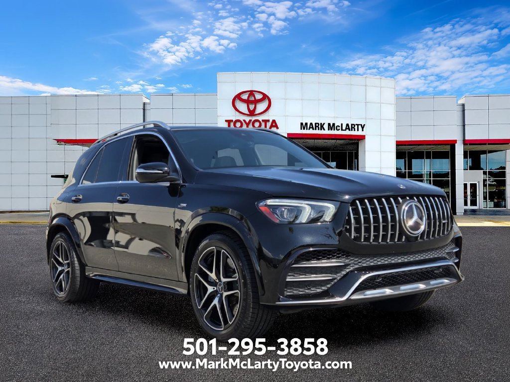 Used 2023 Mercedes-Benz GLE 53 AMG 4MATIC image 7