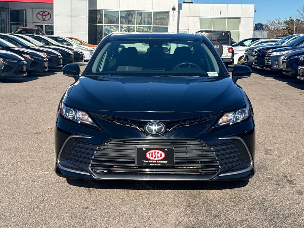 Used 2023 Toyota Camry LE image 2