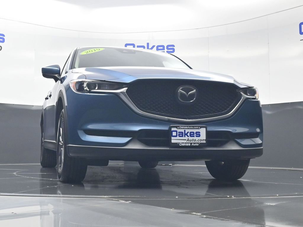 Used 2019 MAZDA CX-5 Sport w/ I-ACTIVSENSE Package AWD/4WD image 35