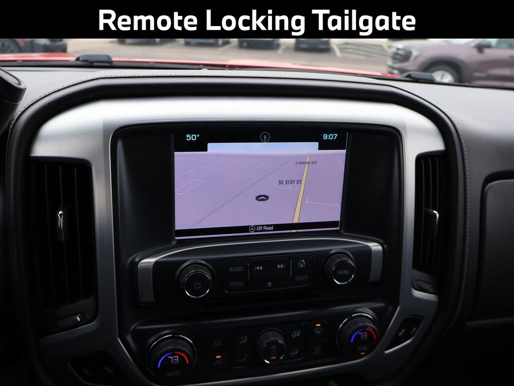 Used 2018 GMC Sierra 1500 SLT w/ SLT Premium Package image 23