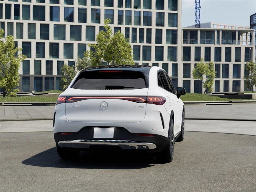 New 2026 Mercedes-Benz EQE 320 4MATIC SUV image 24