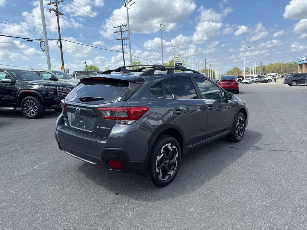 Used 2022 Subaru Crosstrek 2.5i Limited w/ Moonroof Package 1 image 5
