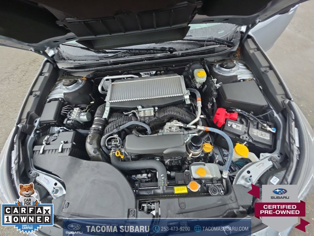 Certified 2025 Subaru Legacy Sport AWD/4WD image 20