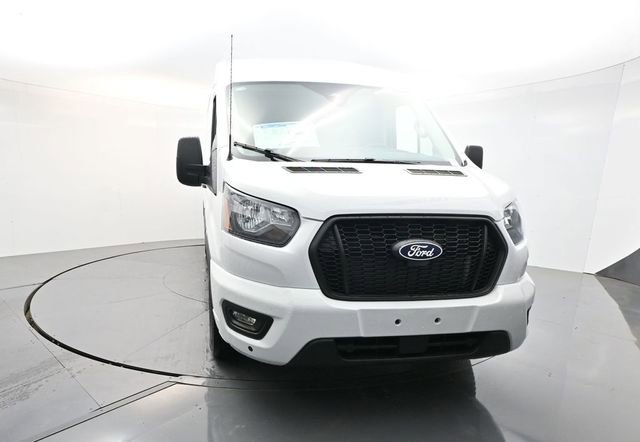 New 2026 Ford Transit 150 148 Medium Roof RWD video 2