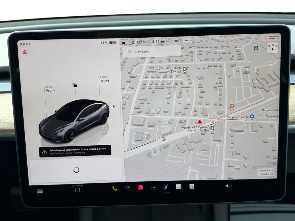 Used 2023 Tesla Model 3 Standard Range image 16