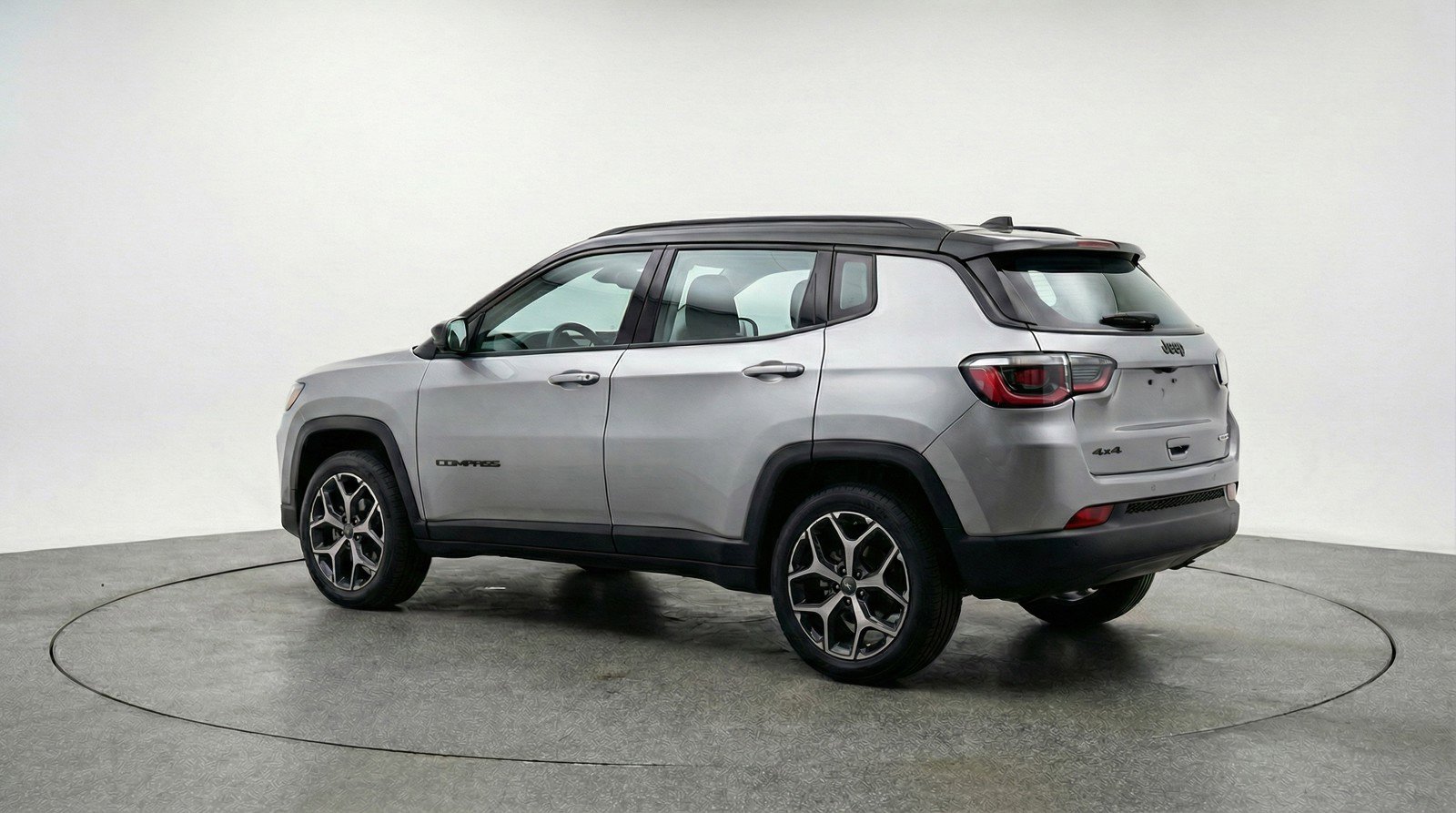 Used 2025 Jeep Compass Limited image 6