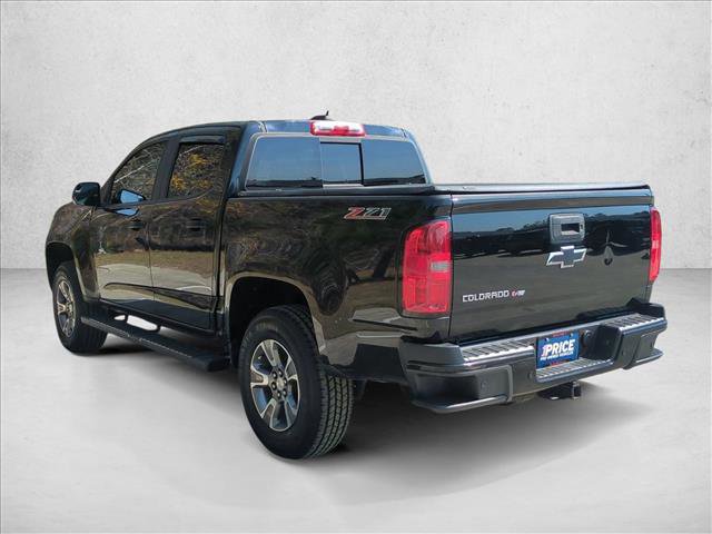 Used 2020 Chevrolet Colorado Z71 image 8
