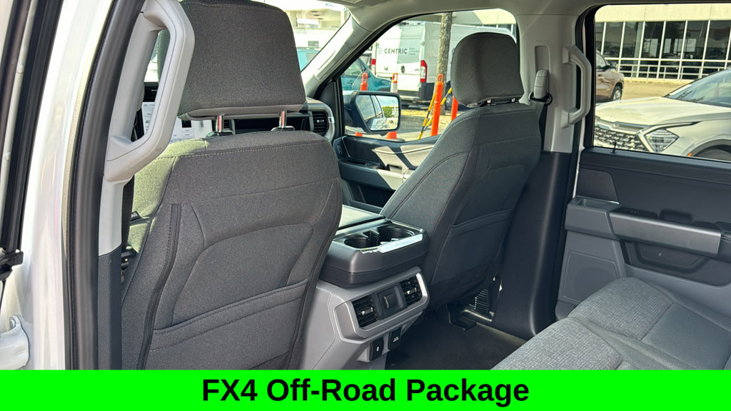Used 2024 Ford F150 XLT w/ Equipment Group 302A MID AWD/4WD image 17