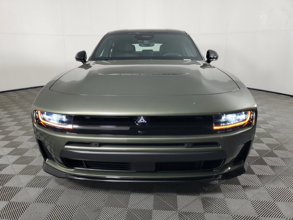 New 2026 Dodge Charger Scat Pack w/ Blacktop Package AWD/4WD image 9
