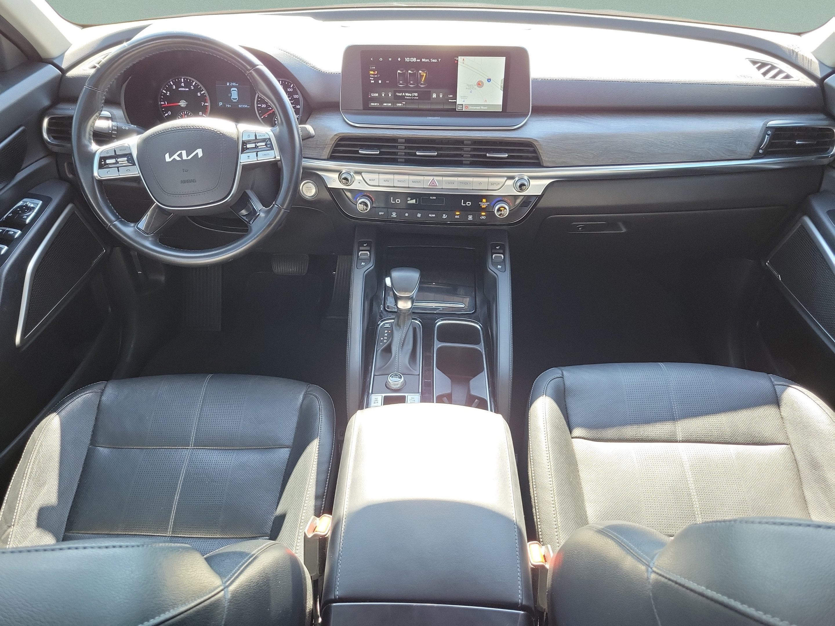 Used 2022 Kia Telluride EX FWD image 12