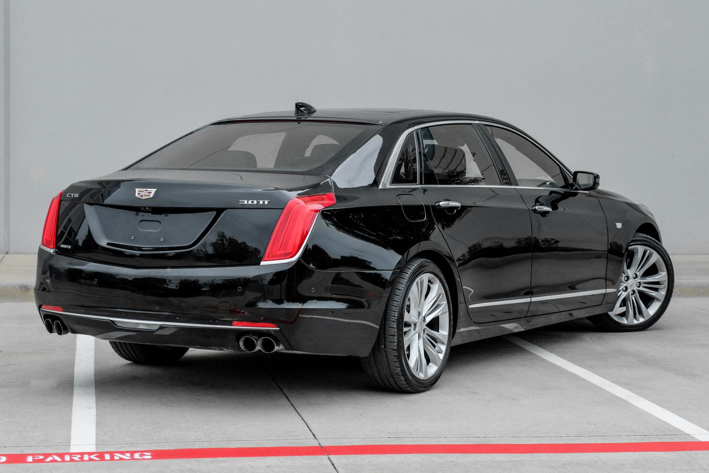 Used 2016 Cadillac CT6 Platinum AWD/4WD image 12