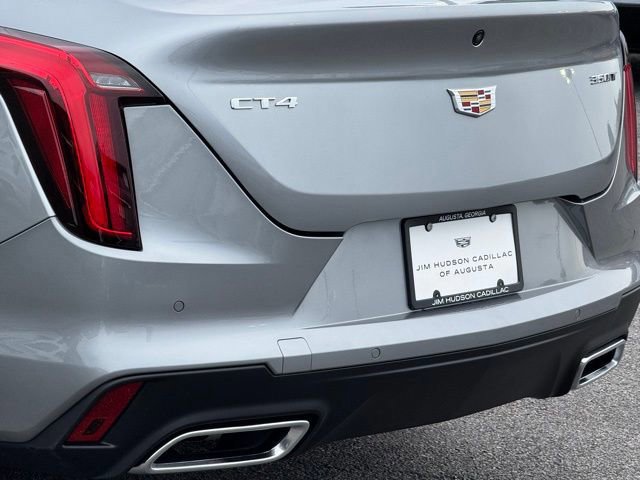 New 2026 Cadillac CT4 Premium Luxury image 8