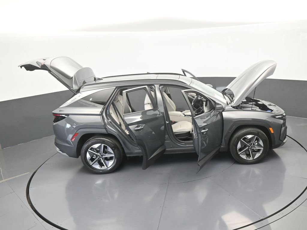 Used 2025 Hyundai Tucson SEL AWD/4WD image 73