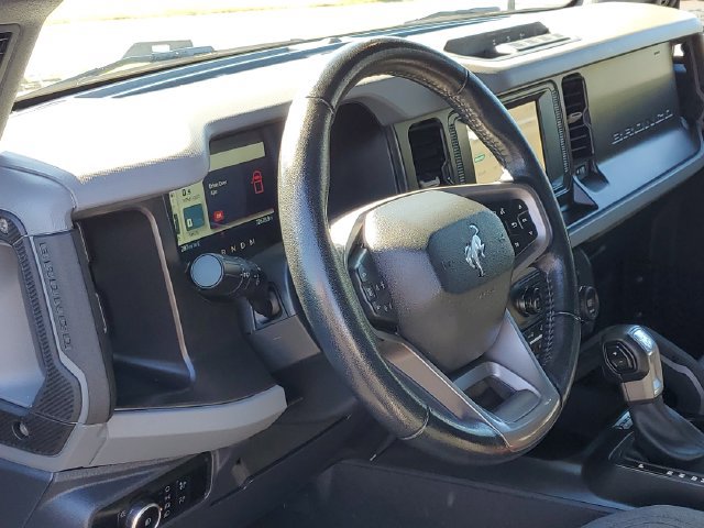 Certified 2023 Ford Bronco Big Bend AWD/4WD image 11