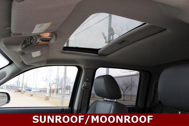 Used 2007 Dodge Dakota Laramie w/ Sun & Wheel Value Group image 15