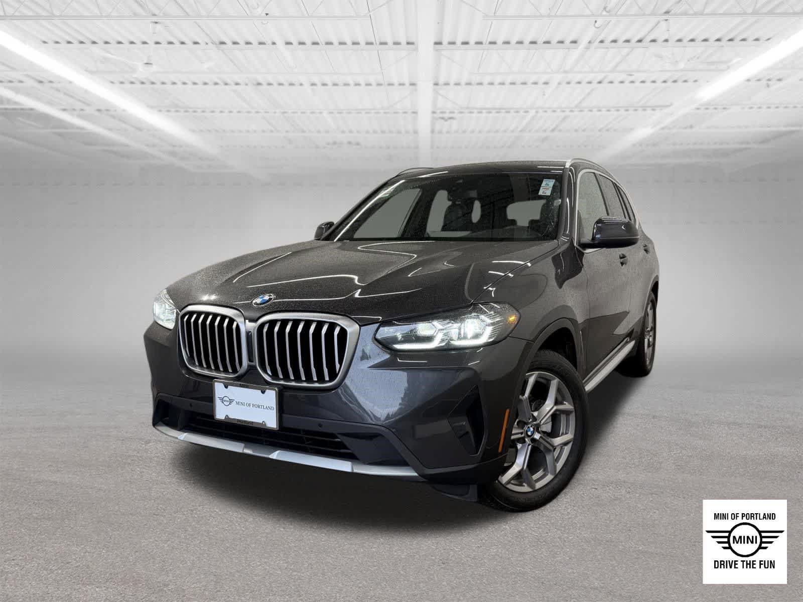 Used 2022 BMW X3 xDrive30i w/ Premium Package 2 AWD/4WD image 1