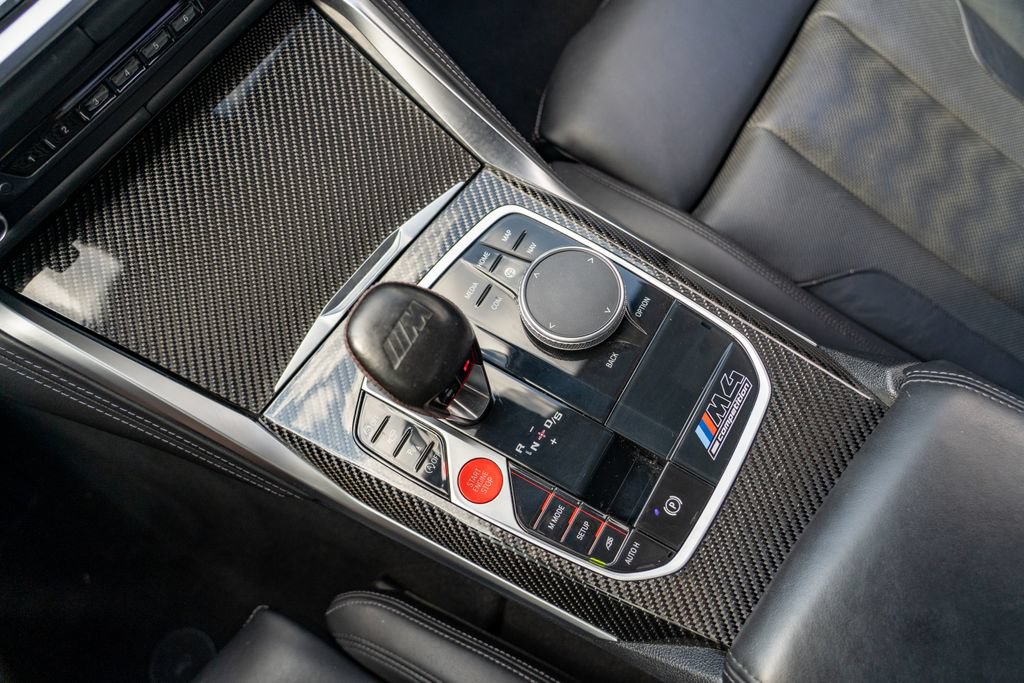 Used 2022 BMW M4 xDrive Competition w/ M Carbon Exterior Package AWD/4WD image 31