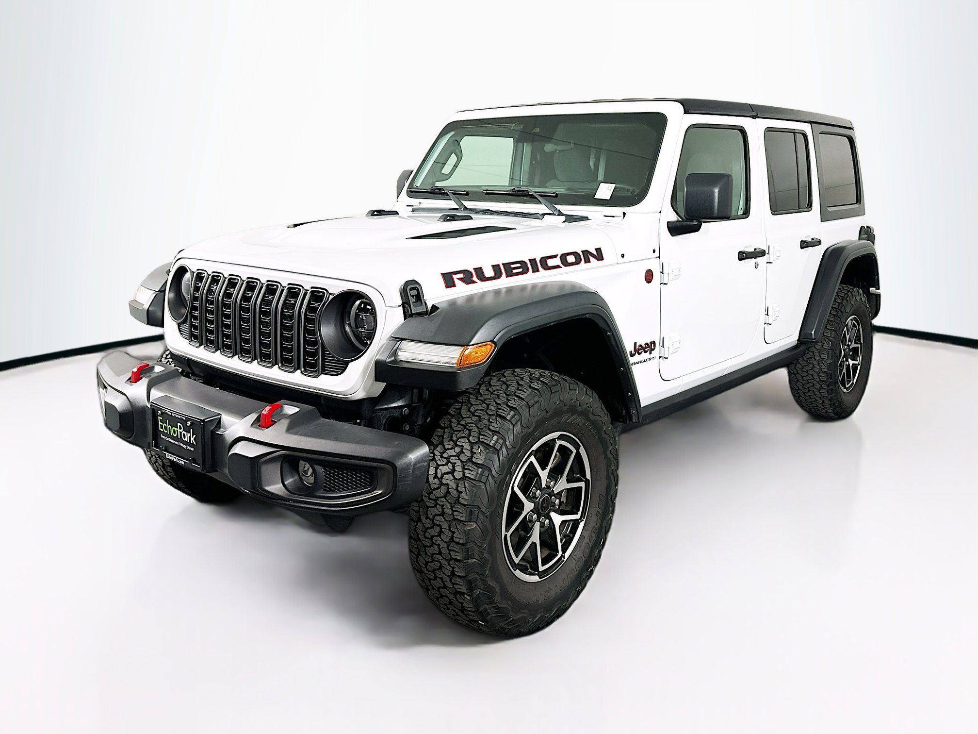 Used 2024 Jeep Wrangler Unlimited Rubicon image 3