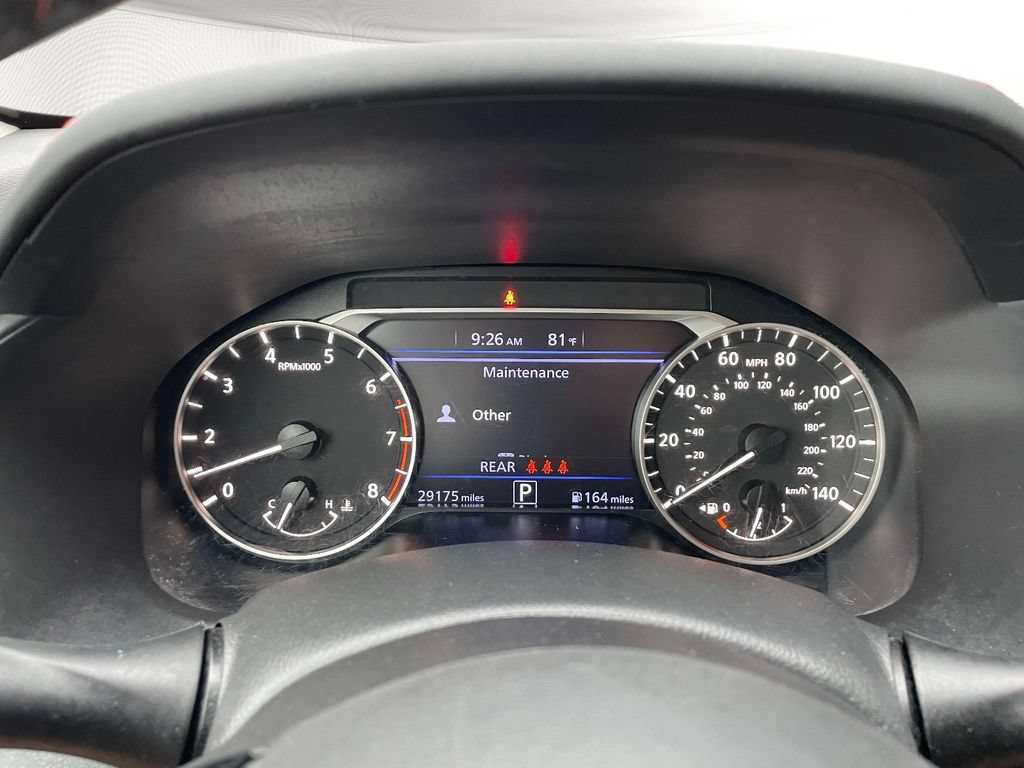 Used 2024 Nissan Altima 2.5 SR AWD/4WD image 23