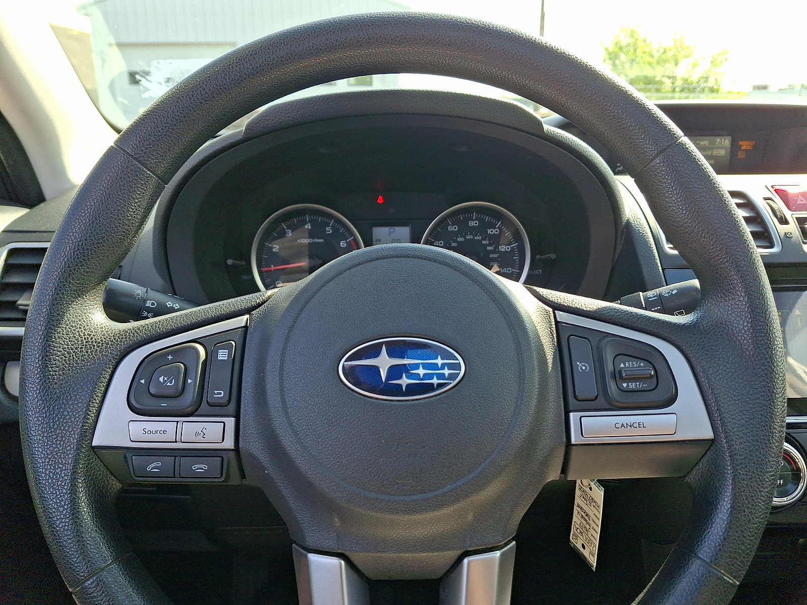 Used 2017 Subaru Forester 2.5i Premium w/ All-Weather Package AWD/4WD image 19