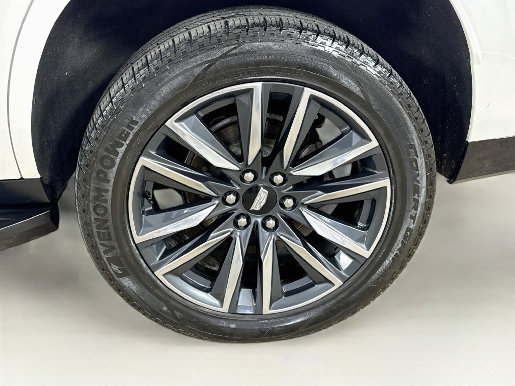 Used 2021 Cadillac Escalade Sport RWD image 35