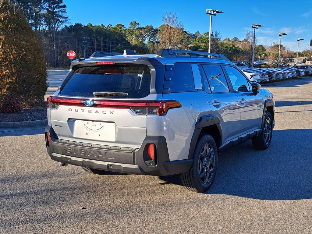 New 2026 Subaru Outback Premium image 6