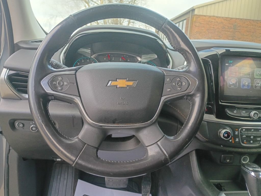 Used 2019 Chevrolet Traverse LT FWD image 23