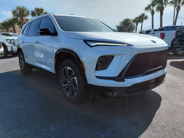 New 2025 Buick Enclave Sport Touring w/ Power Package FWD image 2
