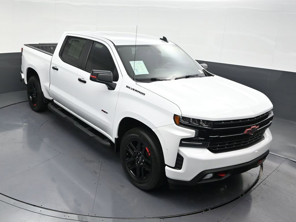 Used 2021 Chevrolet Silverado 1500 RST w/ Redline Edition image 23