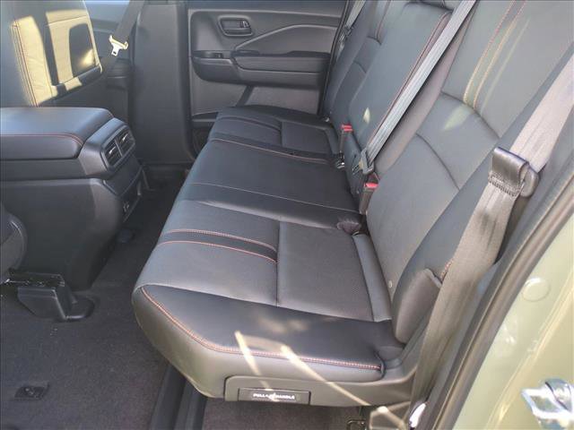 New 2026 Honda Ridgeline TrailSport image 16